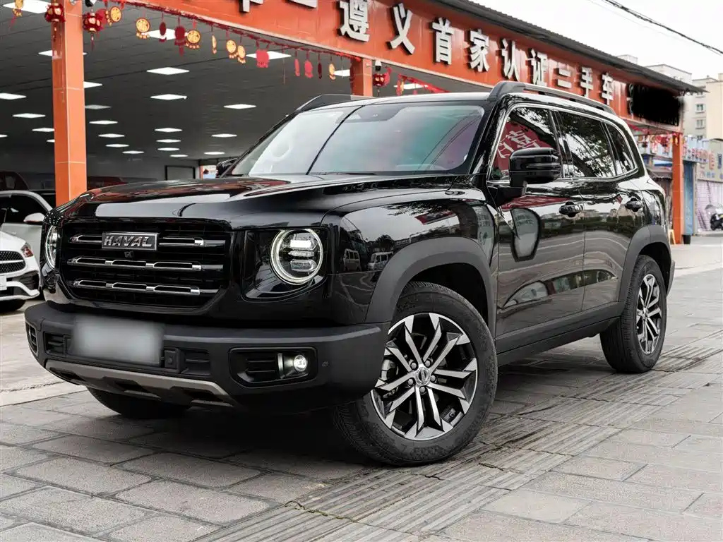 HAVAL DARGO 2022