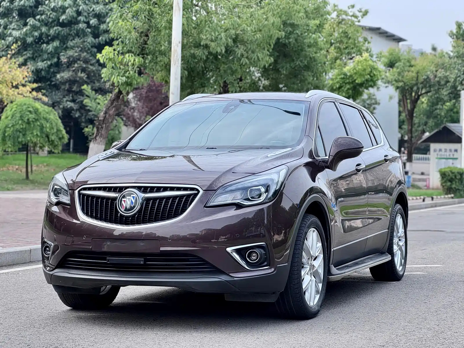 BUICK ENVISION 2018