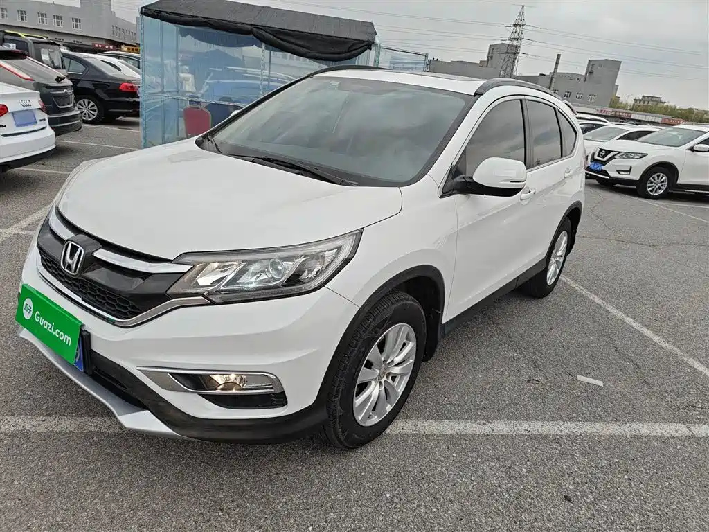 HONDA CR-V 2015