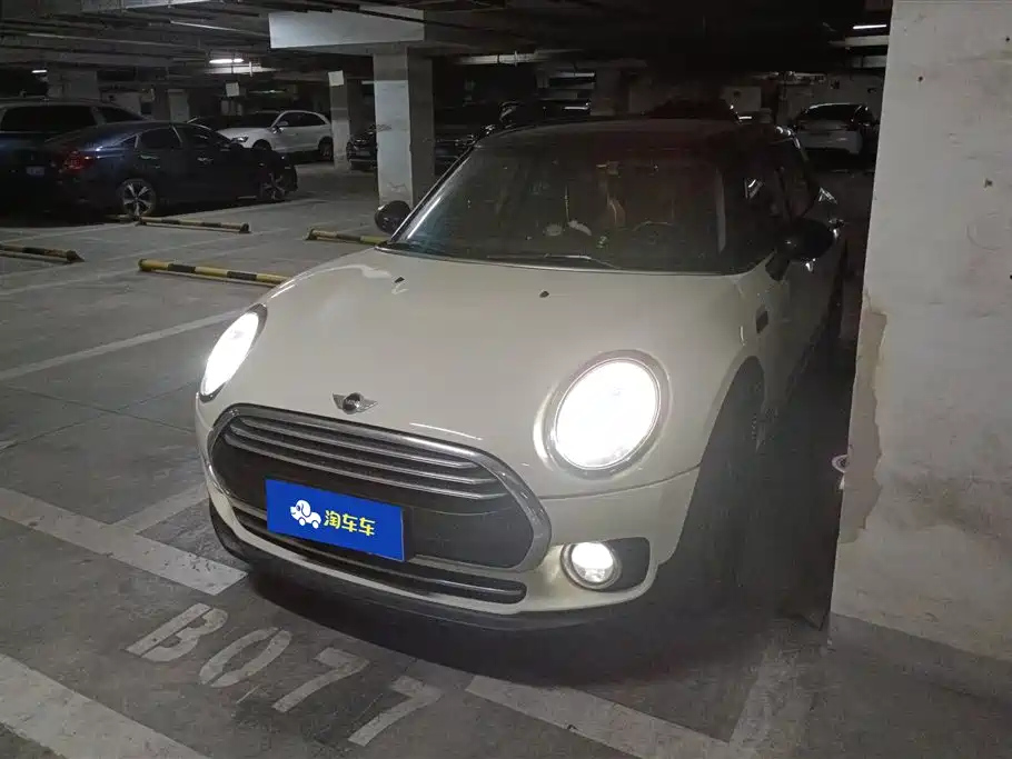 MINI CLUBMAN 2016