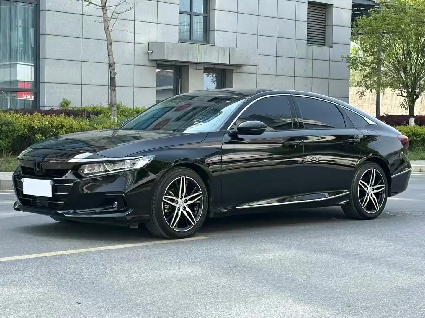 HONDA ACCORD 2022