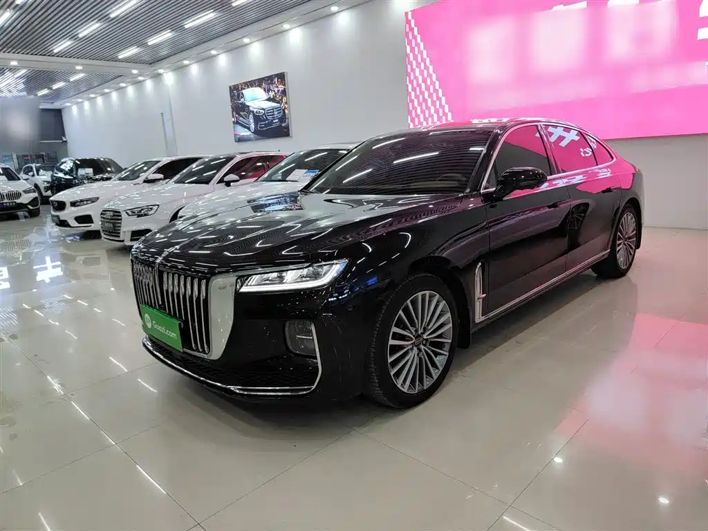 HONGQI H9 2020