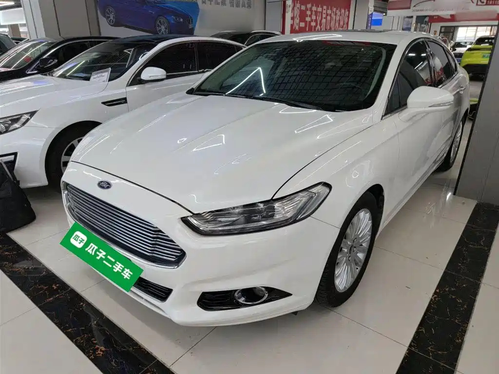 FORD MONDEO 2013