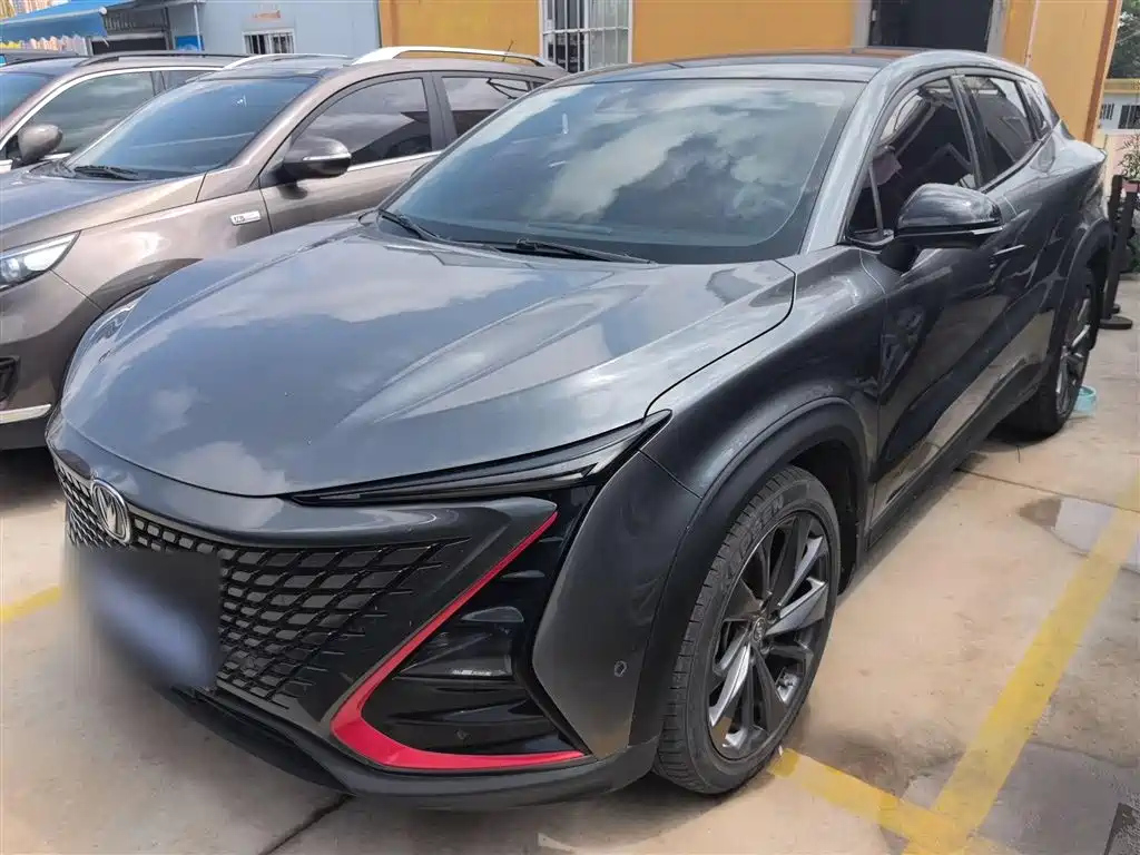 CHANGAN UNI-T 2020