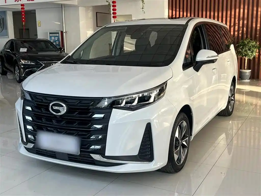 TRUMPCHI M6 2021