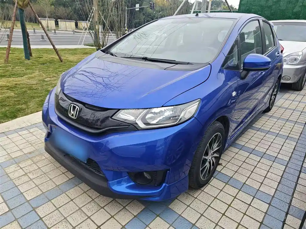 HONDA FIT 2014