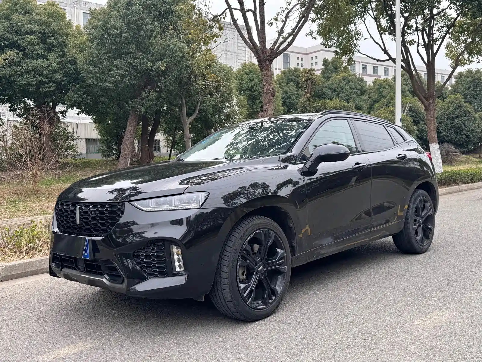 WEY VV7 2017
