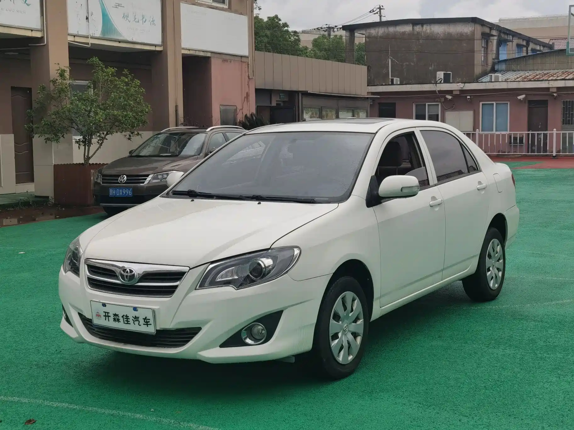 TOYOTA COROLLA 2013