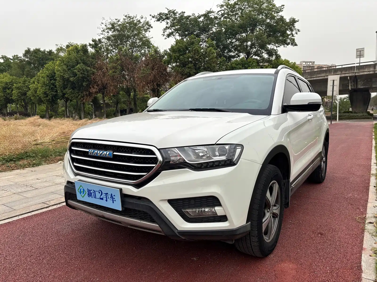 HAVAL H6 COUPE 2016
