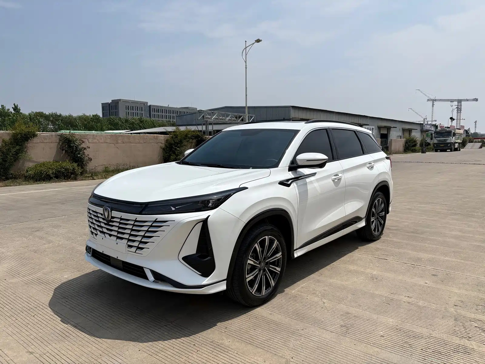 CHANGAN CS75 PLUS 2023