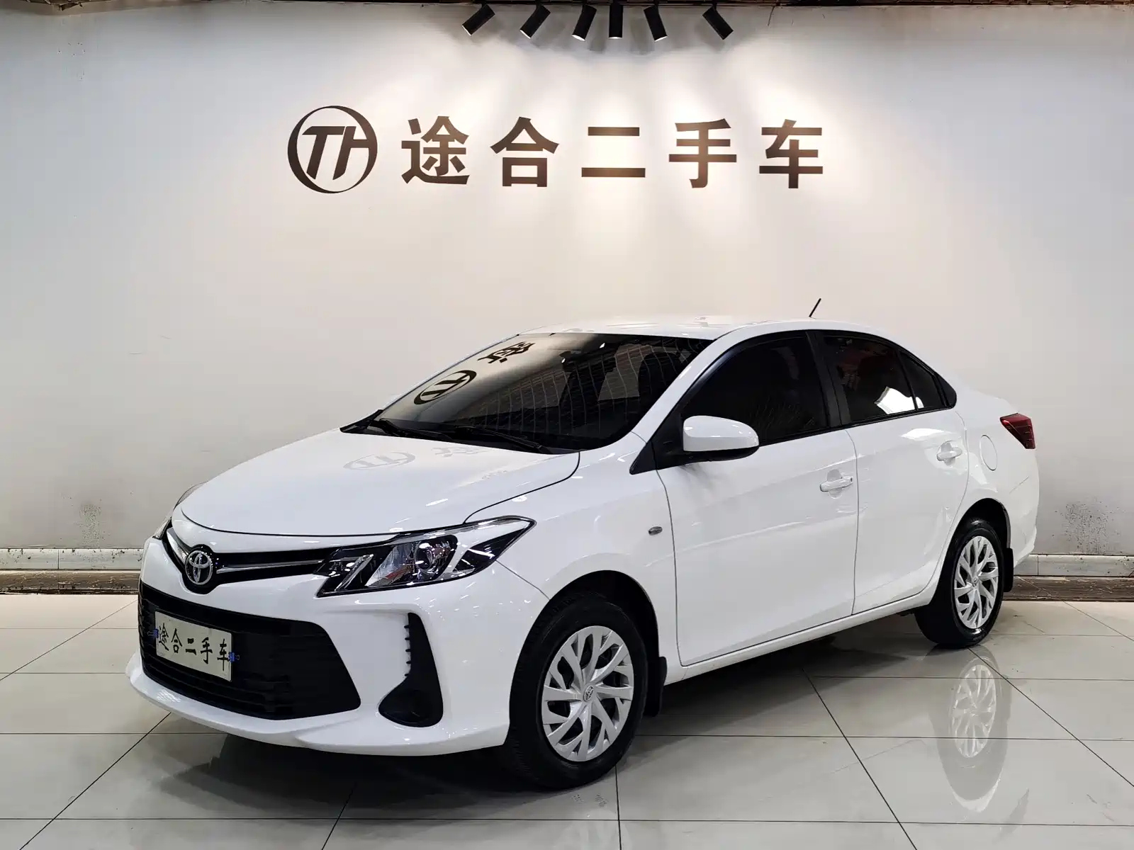 TOYOTA VIOS 2021