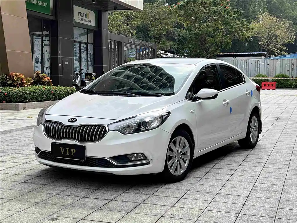 KIA K3