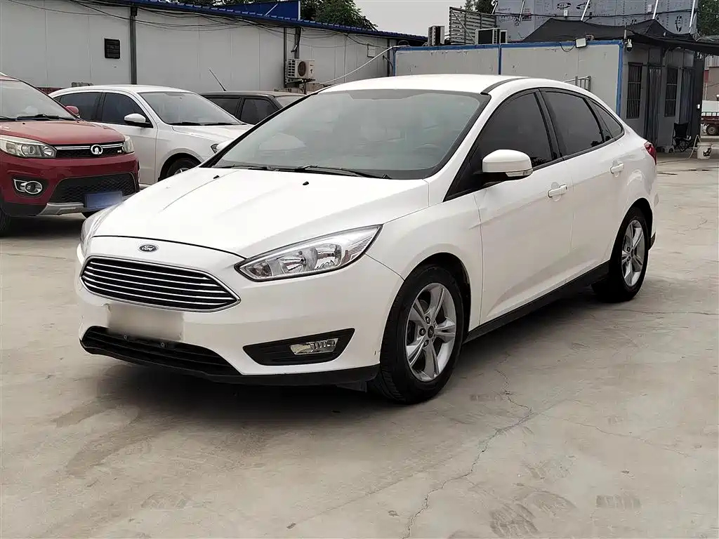 FORD FOCUS 2017