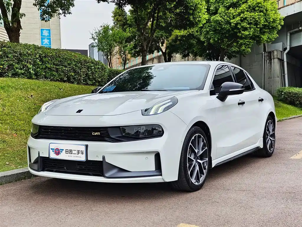 LYNK 03 2022