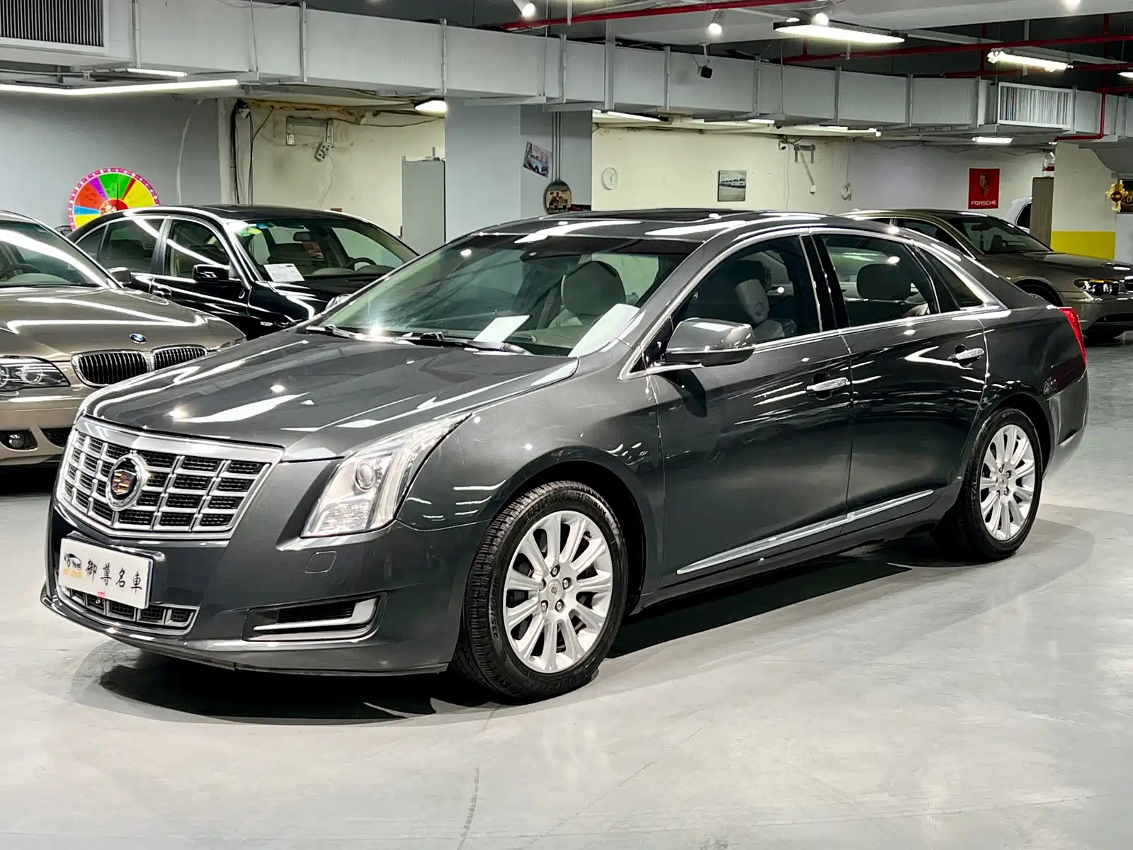 CADILLAC XTS 2014