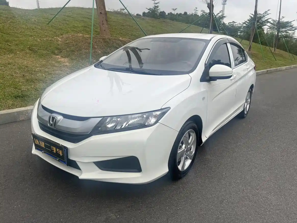 HONDA CITY 2017