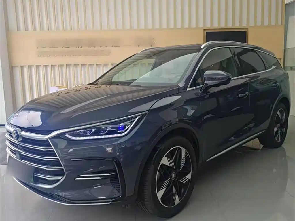 BYD TANG NEW ENERGY 2023