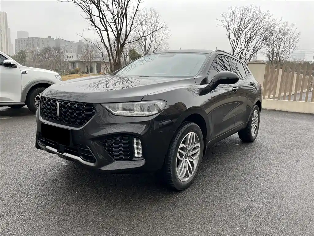 WEY VV5 2017