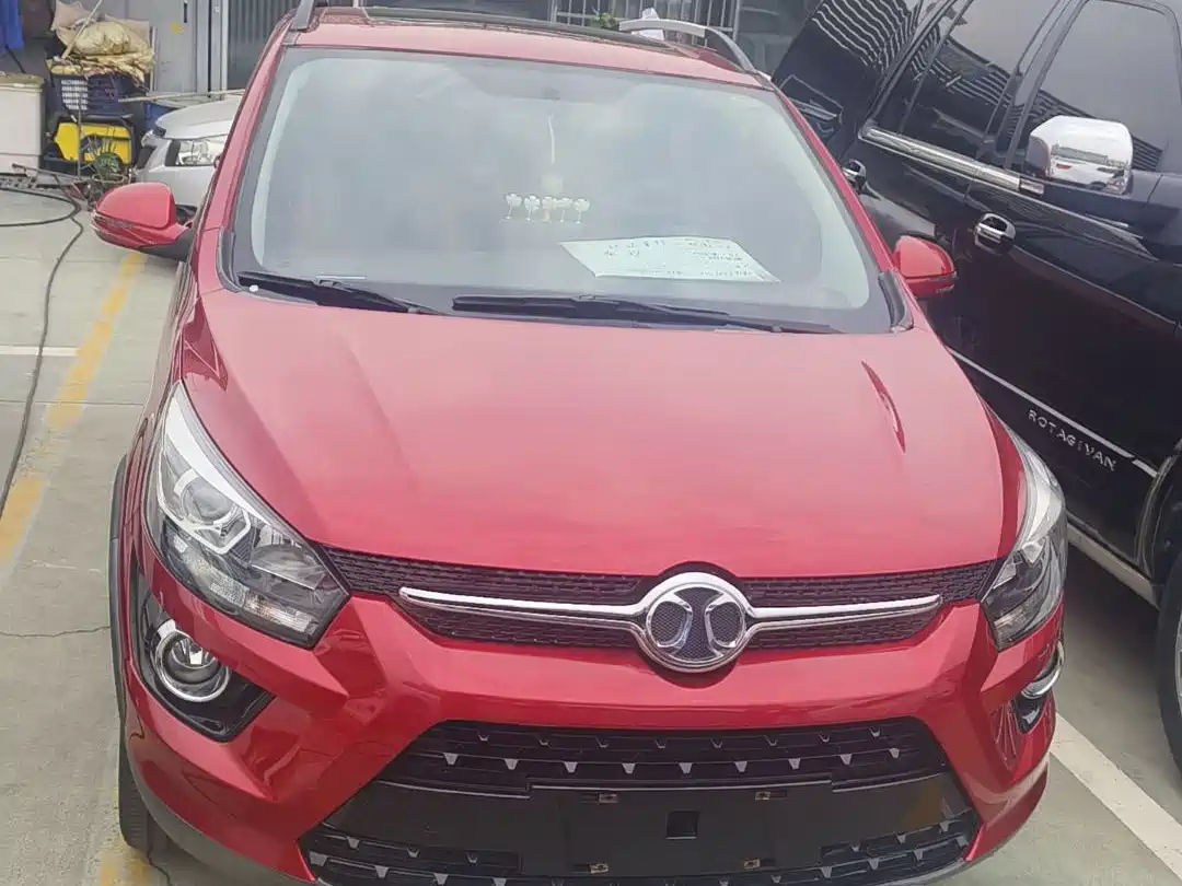 BAIC SENOVA X25 2017