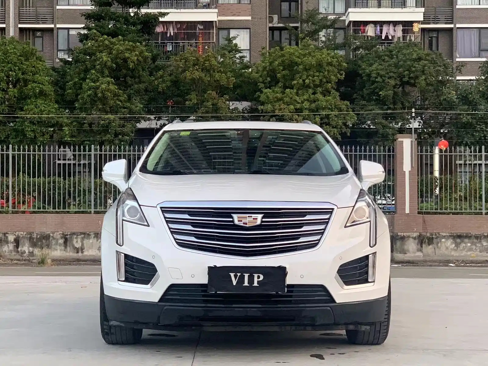 CADILLAC XT5 2016