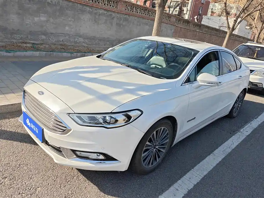 FORD MONDEO 2017