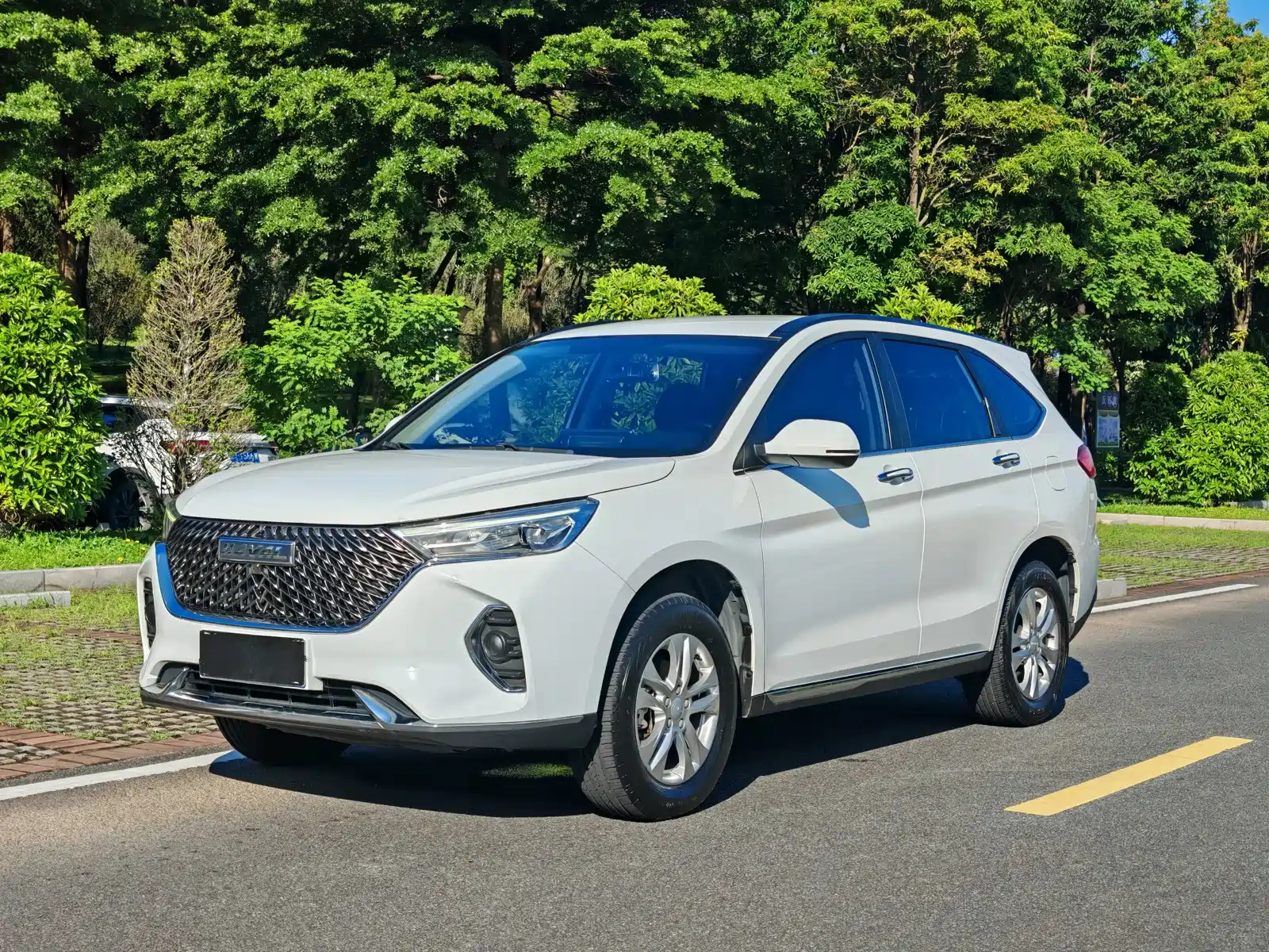 HAVAL M6 2021
