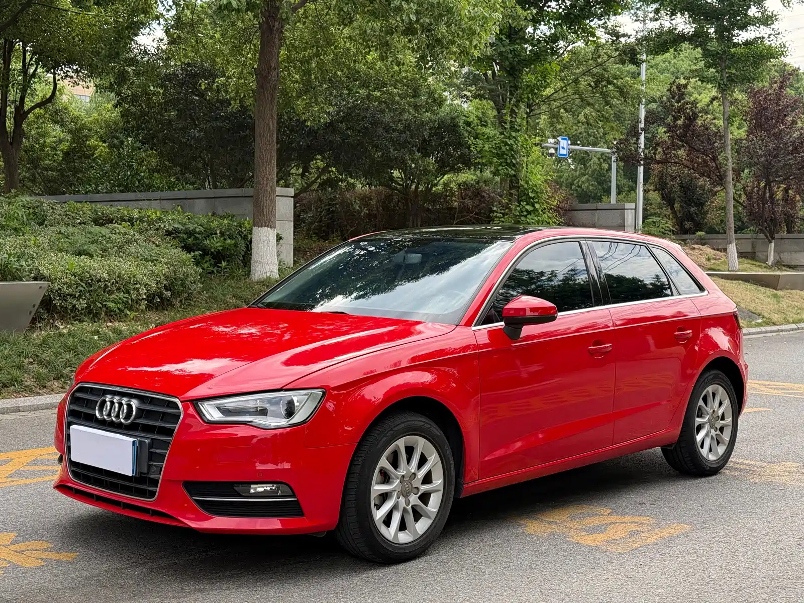 AUDI A3 2016