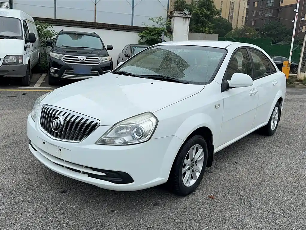 BUICK EXCELLE 2015