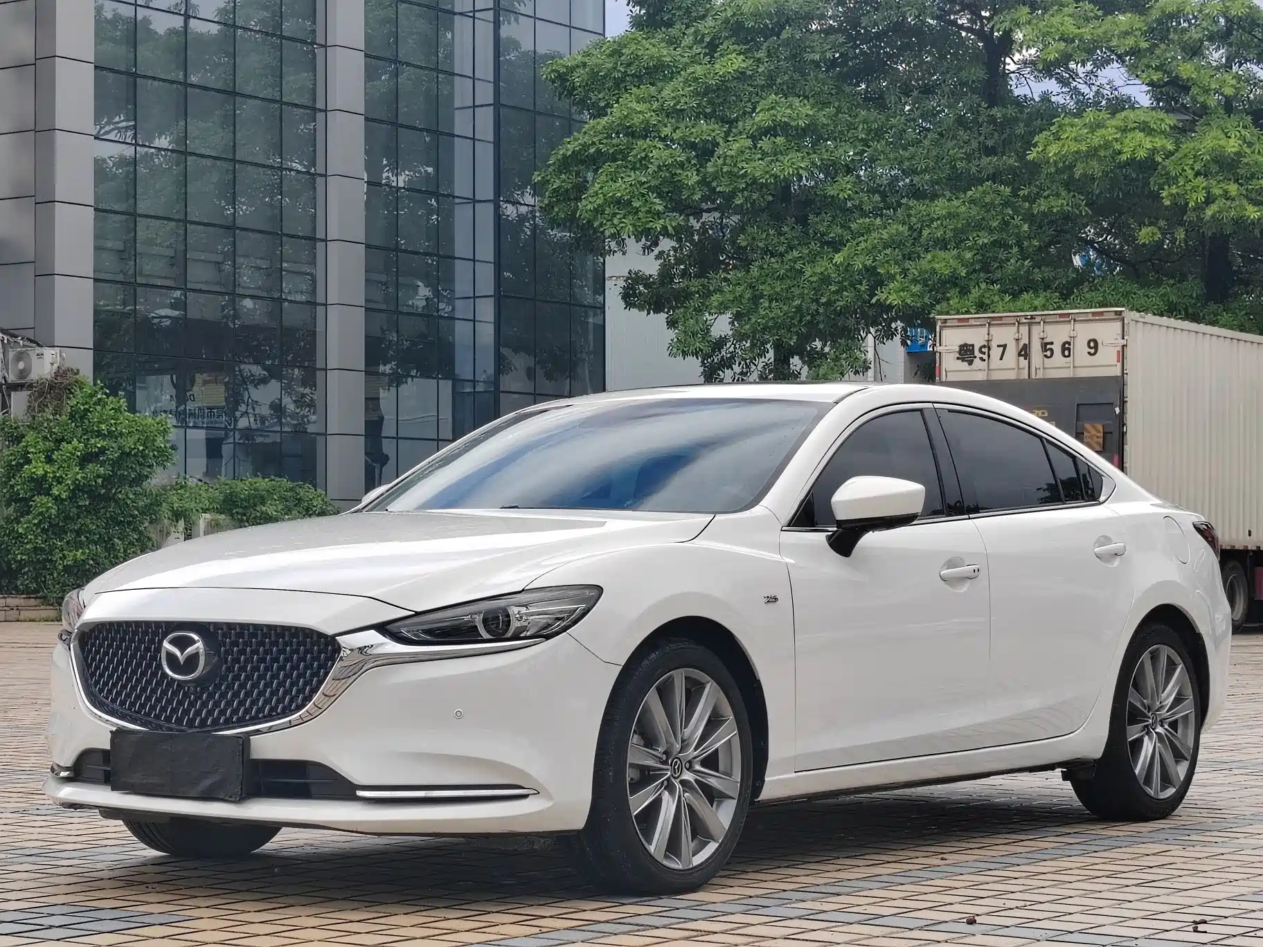 MAZDA ATENZA