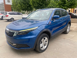 qoros 5