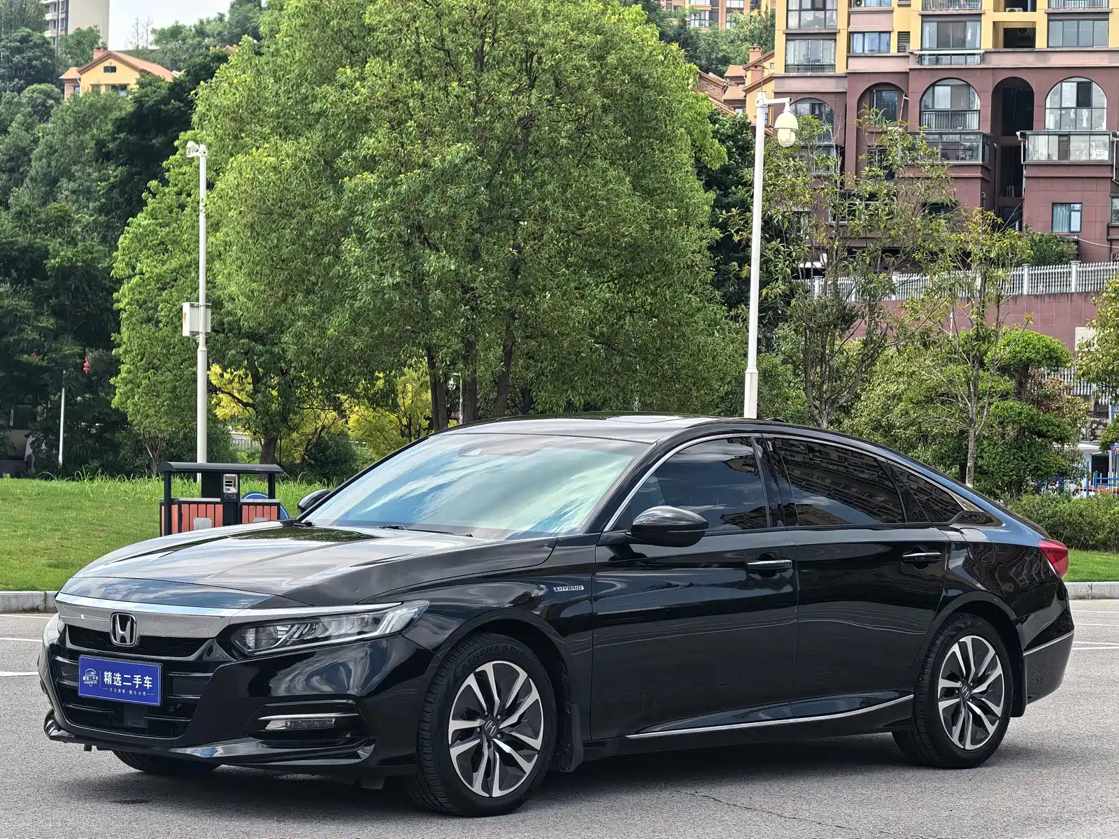 HONDA ACCORD 2018