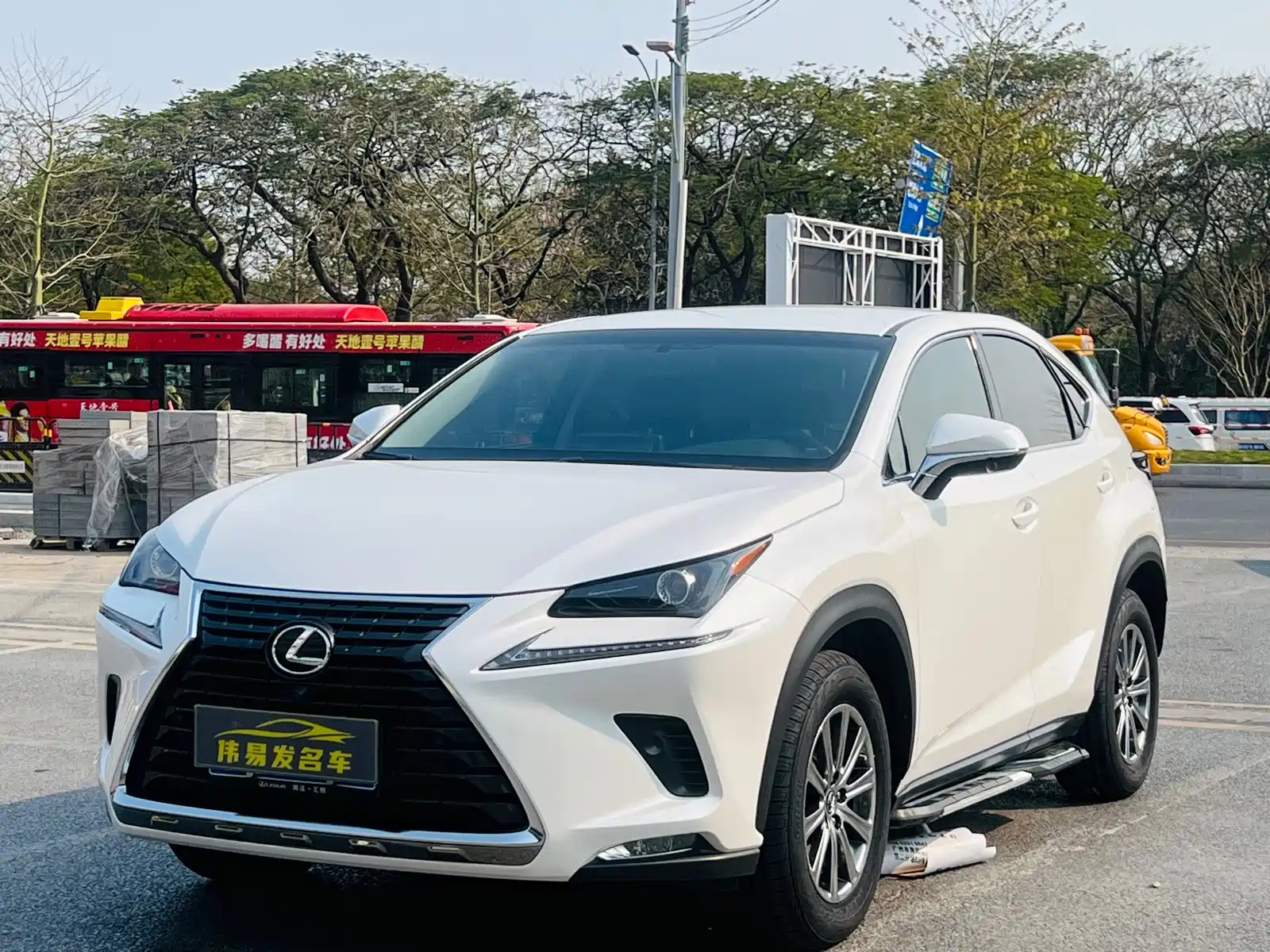 LEXUS NX 2018