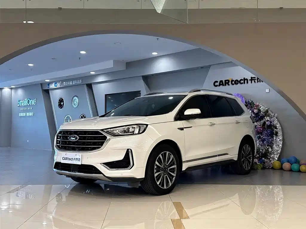 FORD EDGE 2021