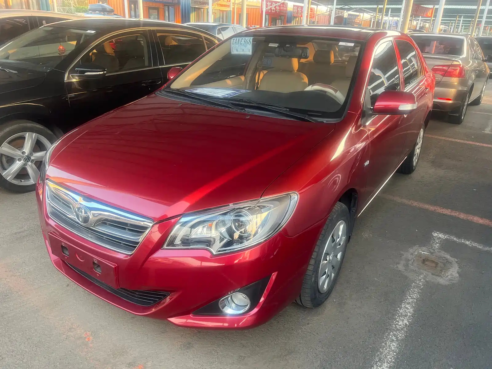 TOYOTA COROLLA 2013