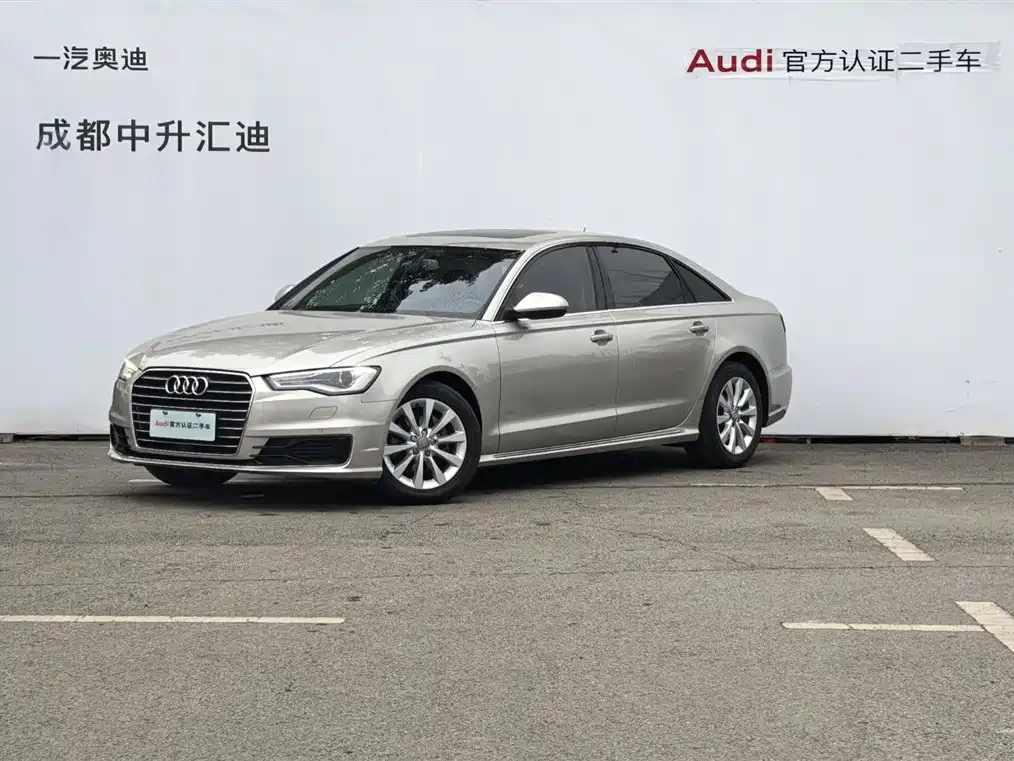 AUDI A6L 2016