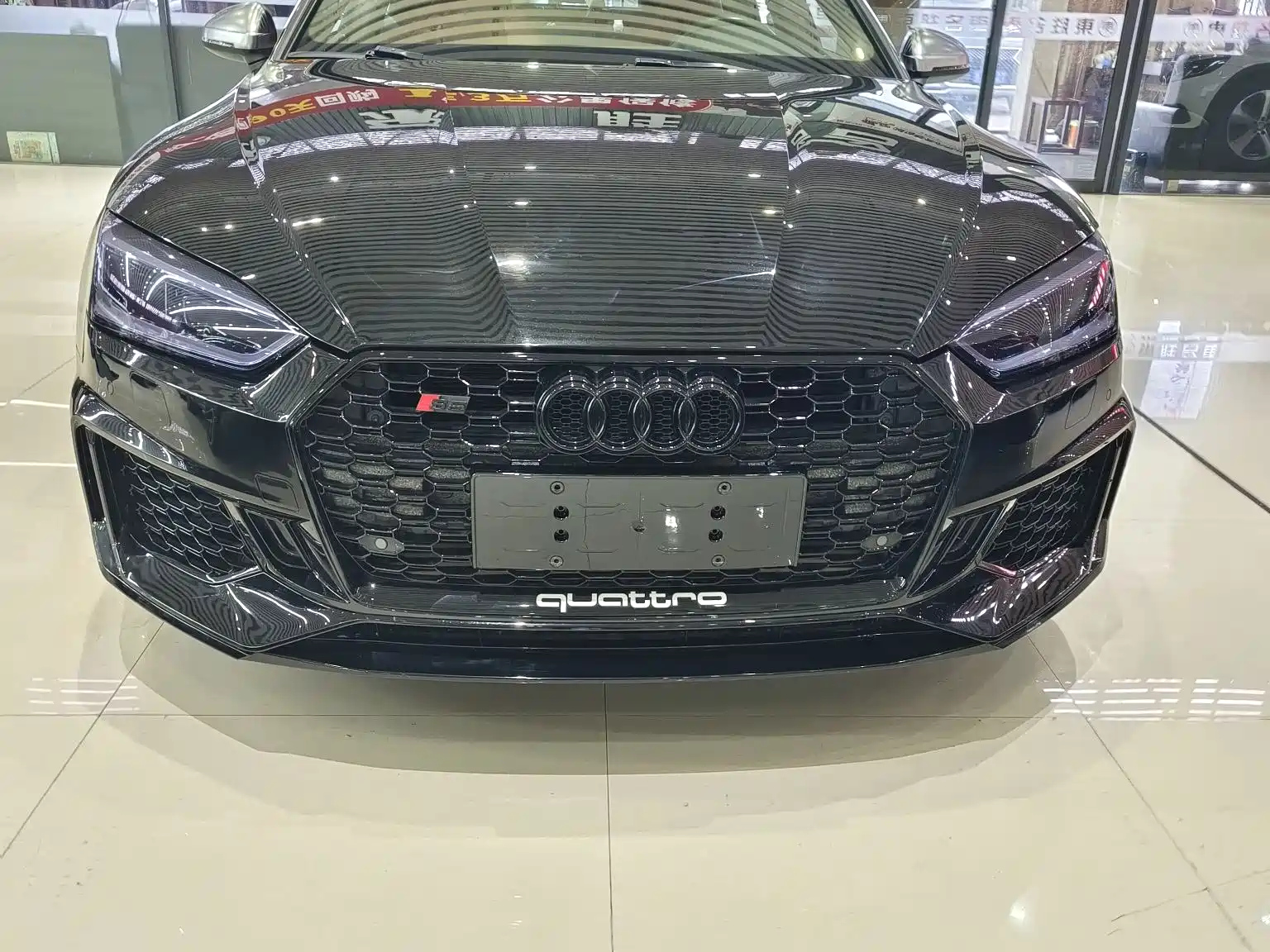 AUDI S5 2017