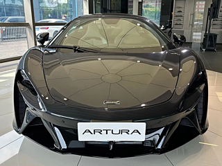 Заказать MCLAREN ARTURA