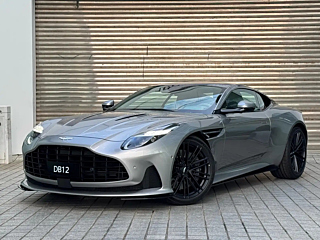 Заказать ASTON MARTIN DB12