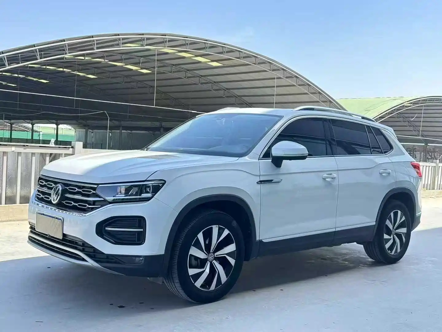 VOLKSWAGEN TAYRON 2020