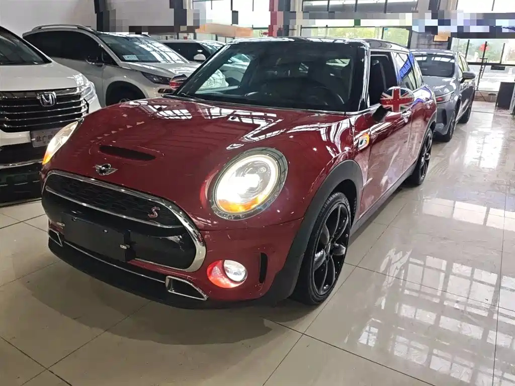 MINI CLUBMAN 2016