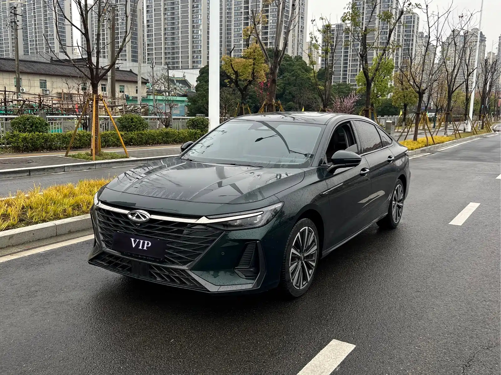 CHERY ARRIZO 8 2023