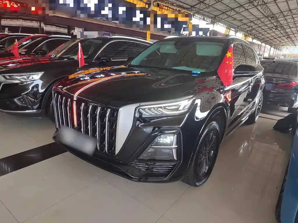 HONGQI HS5 2023