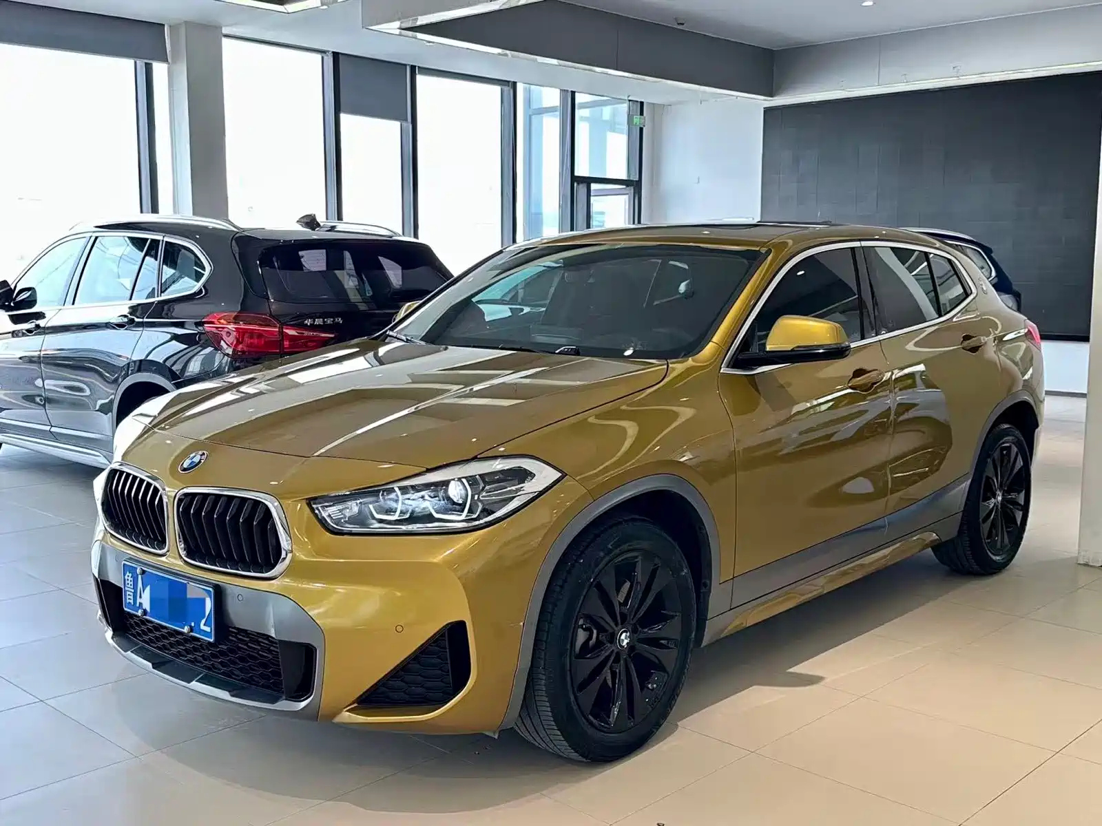 BMW X2 2021