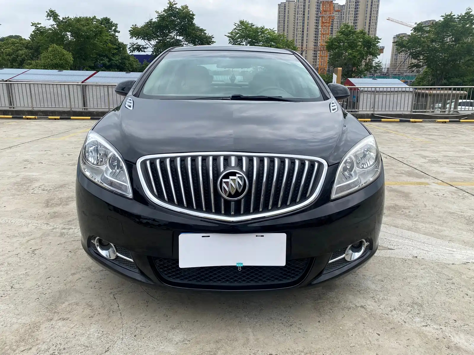 BUICK EXCELLE 2012
