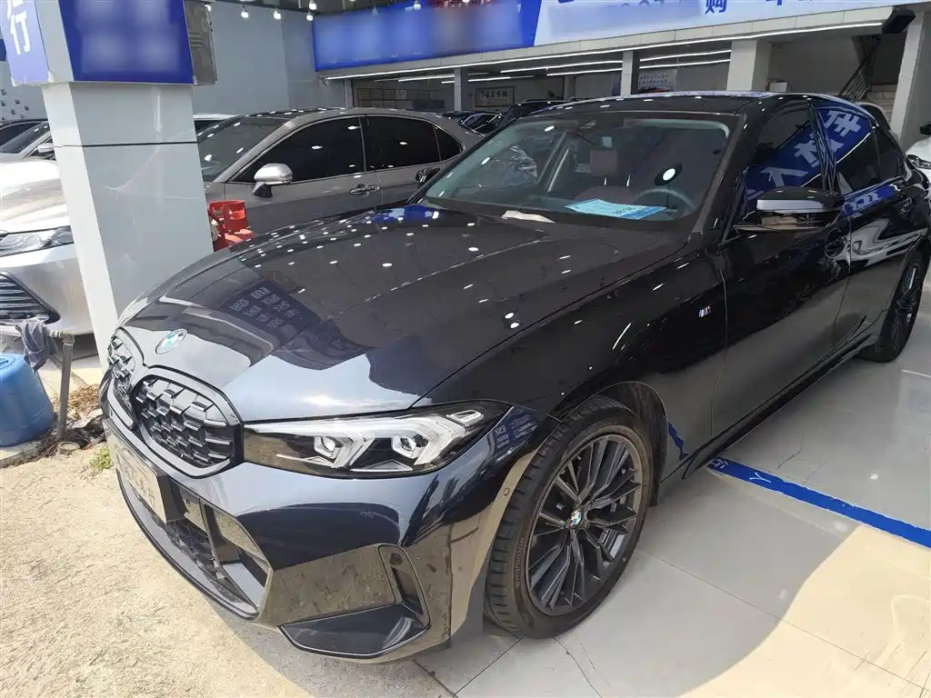 BMW 3-SERIES 2023