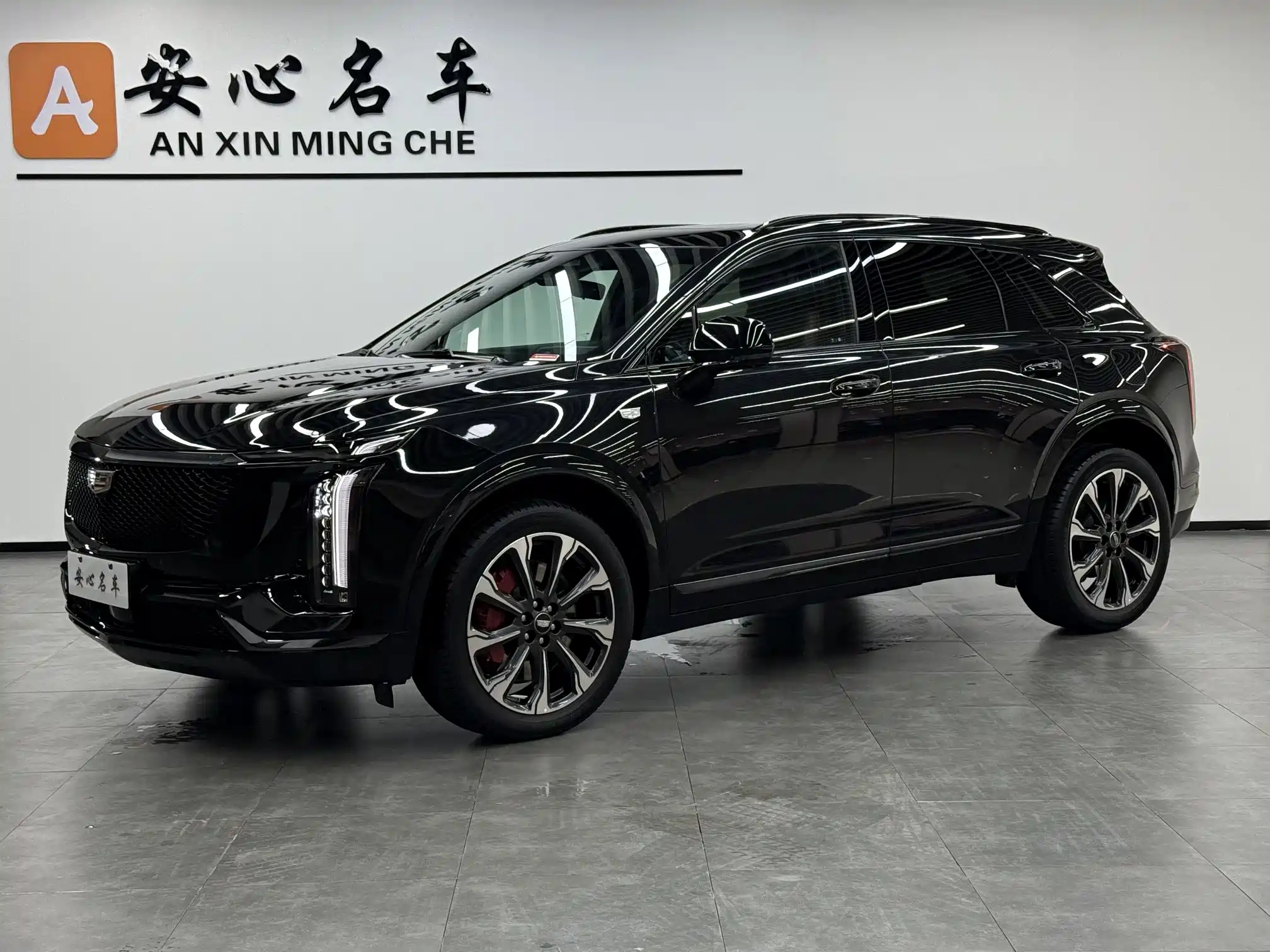 CADILLAC XT5 2025