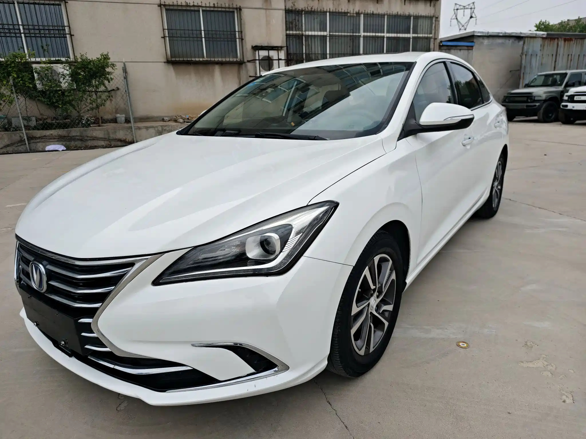 CHANGAN EADO 2018