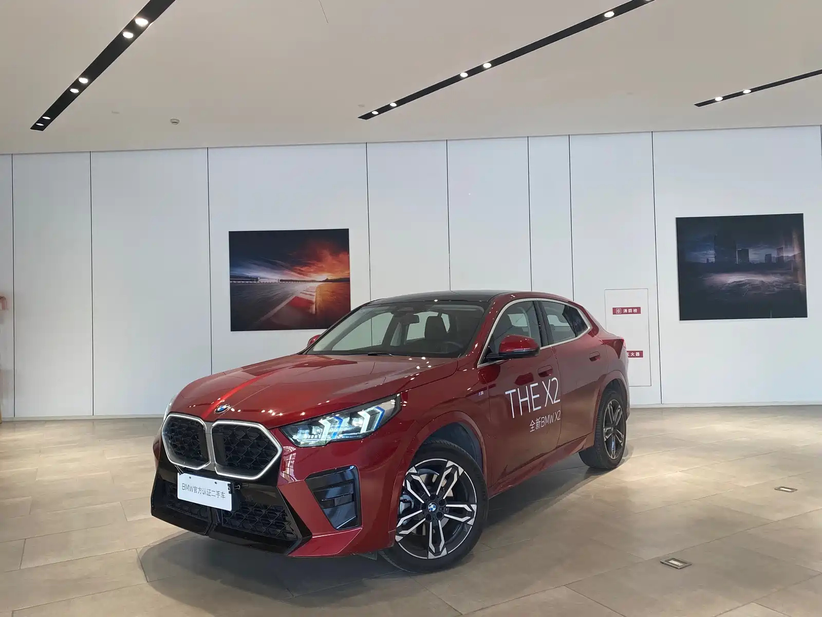 BMW X2 IMPORT 2024