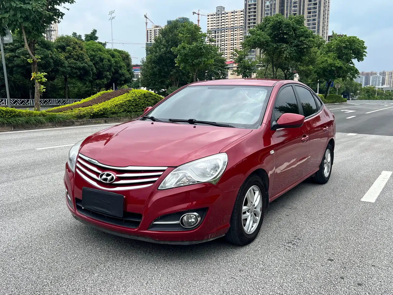 HYUNDAI CELESTA