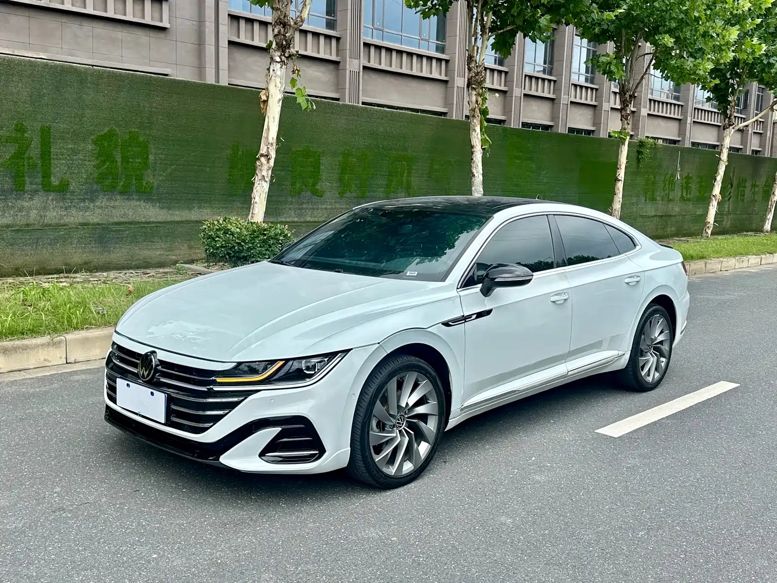 VOLKSWAGEN FAW - VOLKSWAGEN CC 2024